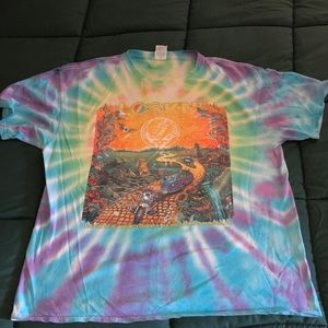 Lockn 2018 lot shirt.